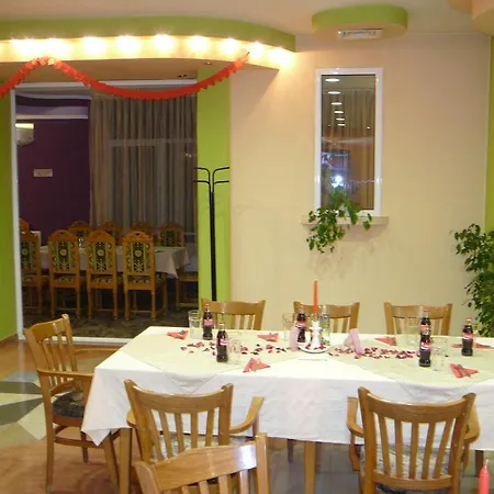 Hotel Zamak Inter 3*
