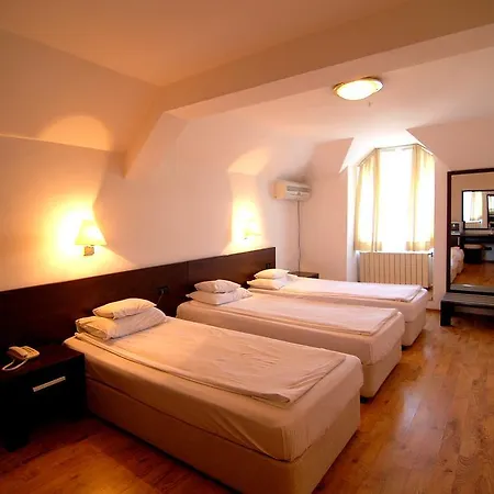 Hotel Zamak Inter