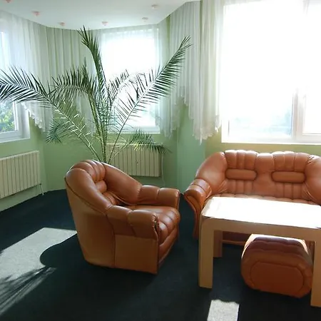 Hotel Zamak Inter