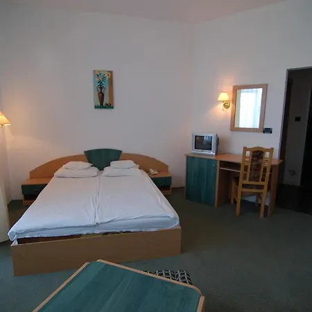 Hotel Zamak Inter Omurtag