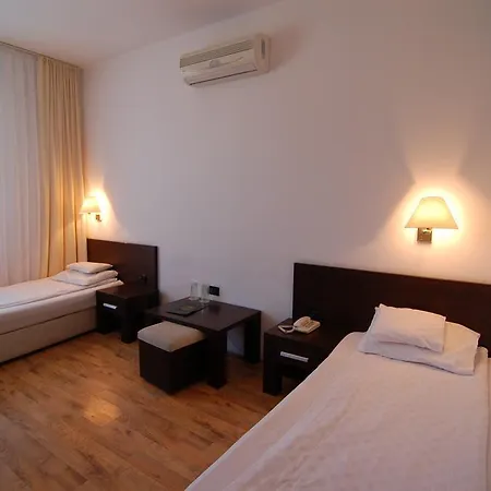 Szálloda Zamak Inter 3*
