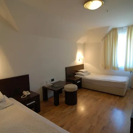 Hotel Zamak Inter
