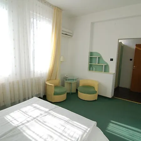Hotel Zamak Inter