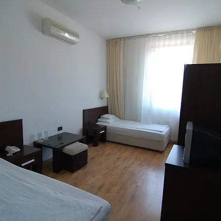 Hotel Zamak Inter