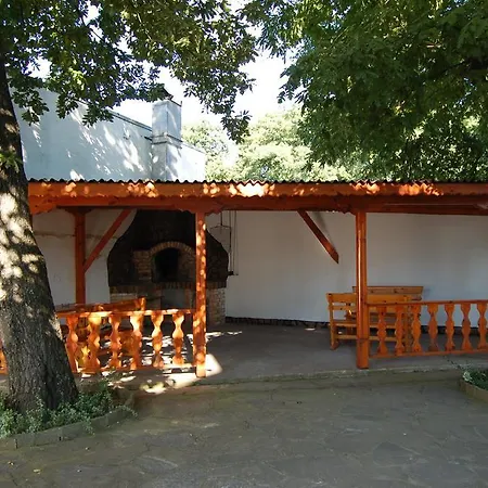 Szálloda Zamak Inter