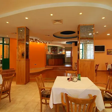 Hotel Zamak Inter