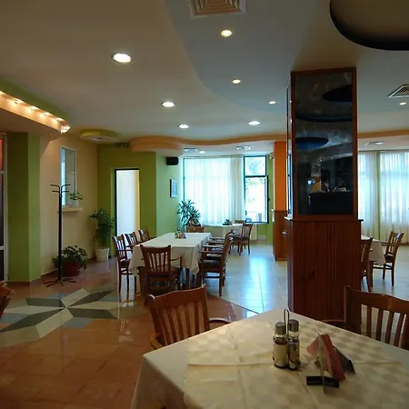 Hotel Zamak Inter