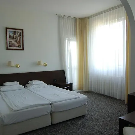 Hotel Zamak Inter