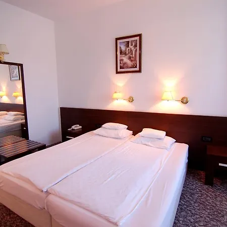 Hotel Zamak Inter